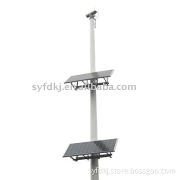 Wireless Solar Energy Surveillance Camera